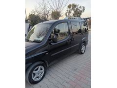 Sahibinden Fiat Doblo Combi 1.9 JTD SX 2004 Model  334.000 km Siyah