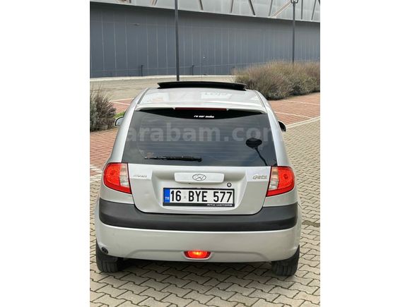 Sahibinden Hyundai Getz 1.4 DOHC HY KLM 2007 Model 