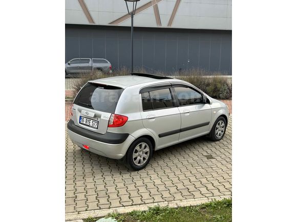 Sahibinden Hyundai Getz 1.4 DOHC HY KLM 2007 Model 