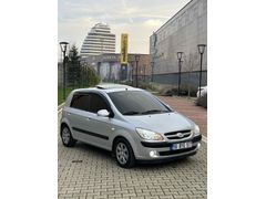 Sahibinden Hyundai Getz 1.4 DOHC HY KLM 2007 Model 