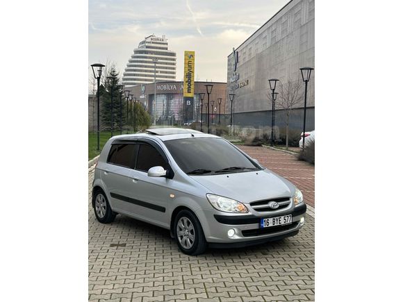 Sahibinden Hyundai Getz 1.4 DOHC HY KLM 2007 Model 