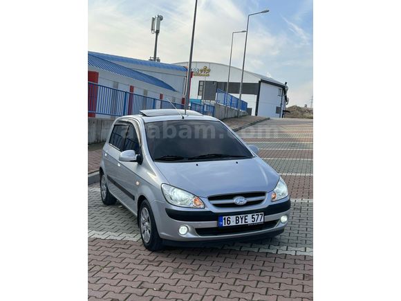 Sahibinden Hyundai Getz 1.4 DOHC HY KLM 2007 Model 