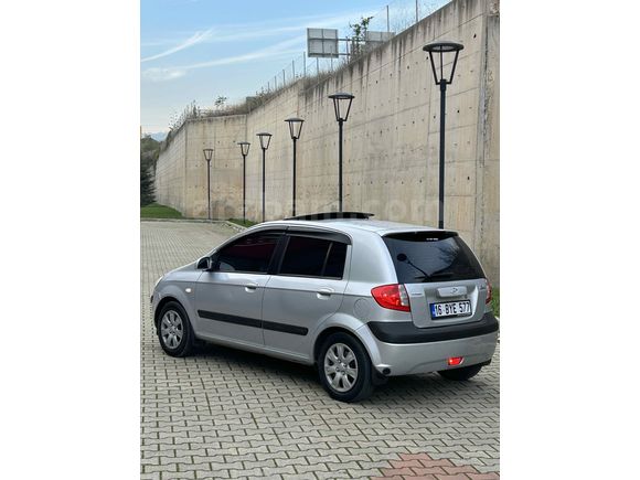 Sahibinden Hyundai Getz 1.4 DOHC HY KLM 2007 Model 
