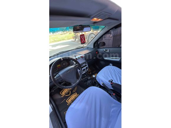 Sahibinden Hyundai Getz 1.4 DOHC HY KLM 2007 Model 