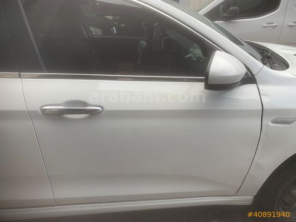 2022 Fiat Egea 1.4 Fire 95 E6D HURDA BELGELİ