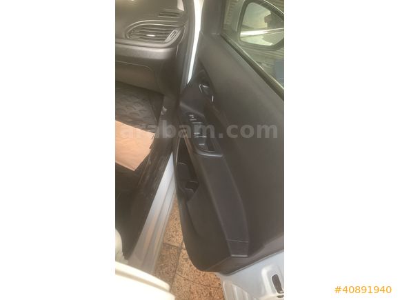 2022 Fiat Egea 1.4 Fire 95 E6D HURDA BELGELİ