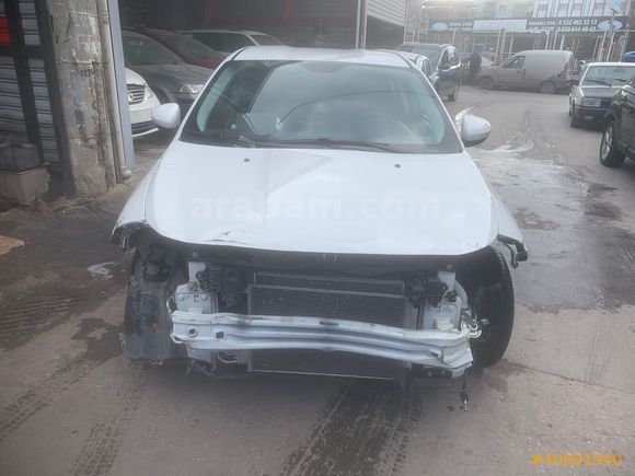 2022 Fiat Egea 1.4 Fire 95 E6D HURDA BELGELİ