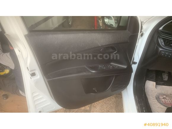2022 Fiat Egea 1.4 Fire 95 E6D HURDA BELGELİ