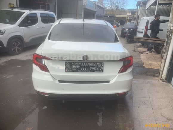2022 Fiat Egea 1.4 Fire 95 E6D HURDA BELGELİ