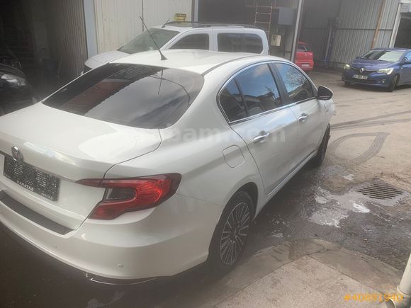 2022 Fiat Egea 1.4 Fire 95 E6D HURDA BELGELİ