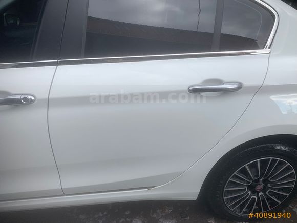 2022 Fiat Egea 1.4 Fire 95 E6D HURDA BELGELİ