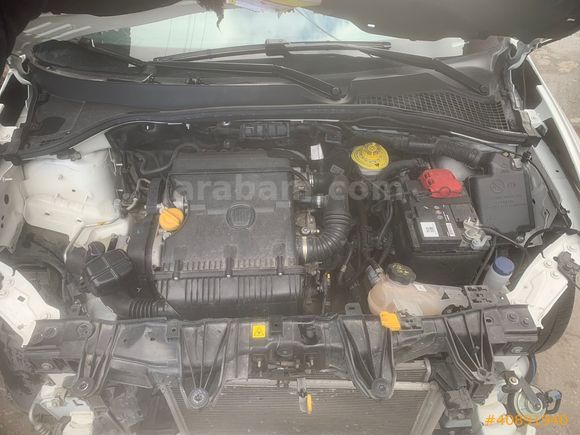 2022 Fiat Egea 1.4 Fire 95 E6D HURDA BELGELİ