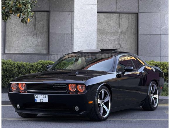 CHİLA | 2013 MODEL DODGE CHALLENGER 3.6 HATASIZ BOYASIZ TRAMERSZ