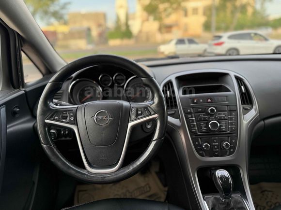 Galeriden Opel Astra 1.6 Edition Plus 2017 Model Şanlıurfa