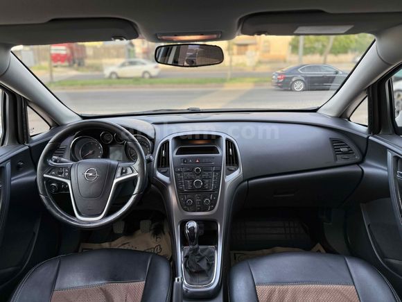 Galeriden Opel Astra 1.6 Edition Plus 2017 Model Şanlıurfa