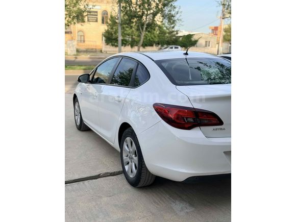 Galeriden Opel Astra 1.6 Edition Plus 2017 Model Şanlıurfa