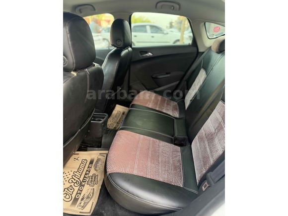 Galeriden Opel Astra 1.6 Edition Plus 2017 Model Şanlıurfa