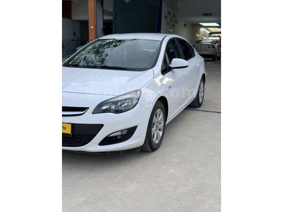 Galeriden Opel Astra 1.6 Edition Plus 2017 Model Şanlıurfa