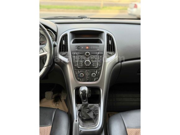 Galeriden Opel Astra 1.6 Edition Plus 2017 Model Şanlıurfa