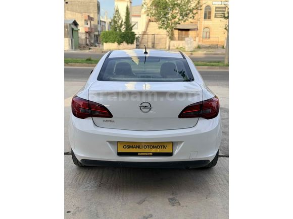 Galeriden Opel Astra 1.6 Edition Plus 2017 Model Şanlıurfa