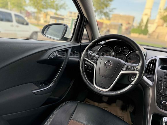 Galeriden Opel Astra 1.6 Edition Plus 2017 Model Şanlıurfa