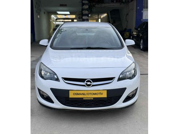 Galeriden Opel Astra 1.6 Edition Plus 2017 Model Şanlıurfa