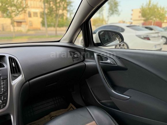 Galeriden Opel Astra 1.6 Edition Plus 2017 Model Şanlıurfa