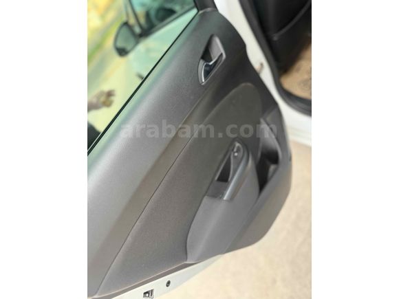 Galeriden Opel Astra 1.6 Edition Plus 2017 Model Şanlıurfa