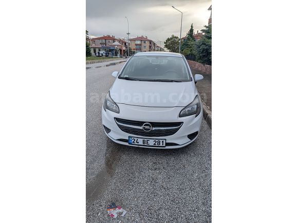 Sahibinden Opel Corsa 1.4 Essentia 2015 Model Erzincan