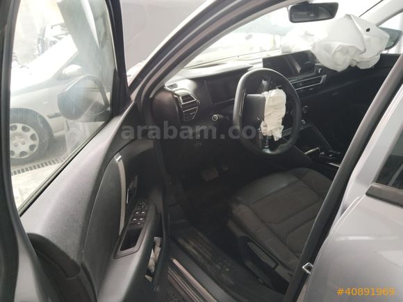 2021 Citroen C4 1.5 BLUEHDI***HURDA BELGELİ***TRAFİĞE ÇIKAMAZ***