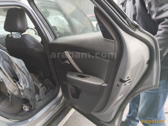 2021 Citroen C4 1.5 BLUEHDI***HURDA BELGELİ***TRAFİĞE ÇIKAMAZ***