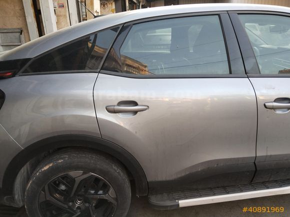 2021 Citroen C4 1.5 BLUEHDI***HURDA BELGELİ***TRAFİĞE ÇIKAMAZ***