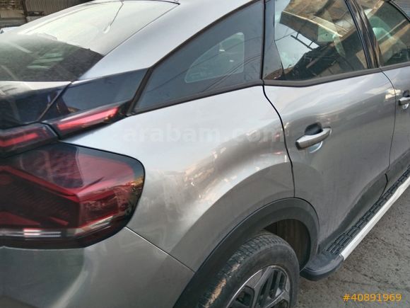 2021 Citroen C4 1.5 BLUEHDI***HURDA BELGELİ***TRAFİĞE ÇIKAMAZ***