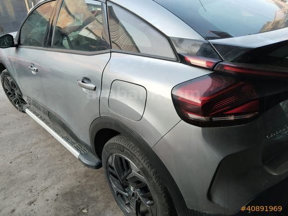 2021 Citroen C4 1.5 BLUEHDI***HURDA BELGELİ***TRAFİĞE ÇIKAMAZ***