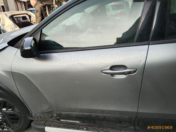 2021 Citroen C4 1.5 BLUEHDI***HURDA BELGELİ***TRAFİĞE ÇIKAMAZ***
