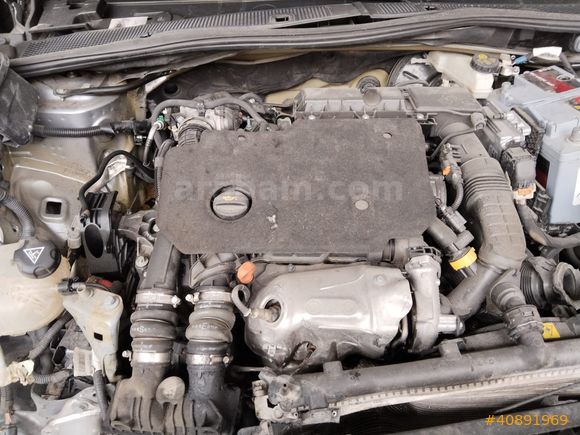 2021 Citroen C4 1.5 BLUEHDI***HURDA BELGELİ***TRAFİĞE ÇIKAMAZ***