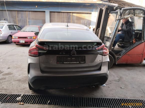 2021 Citroen C4 1.5 BLUEHDI***HURDA BELGELİ***TRAFİĞE ÇIKAMAZ***