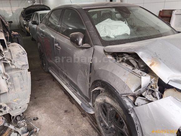 2021 Citroen C4 1.5 BLUEHDI***HURDA BELGELİ***TRAFİĞE ÇIKAMAZ***