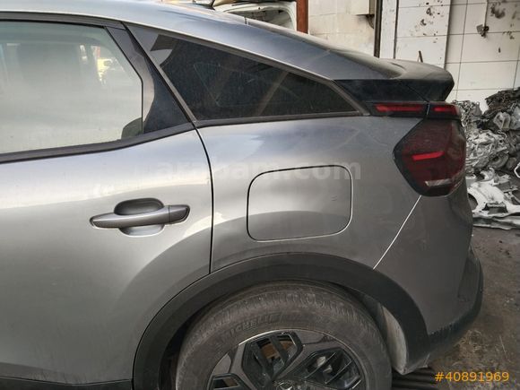2021 Citroen C4 1.5 BLUEHDI***HURDA BELGELİ***TRAFİĞE ÇIKAMAZ***