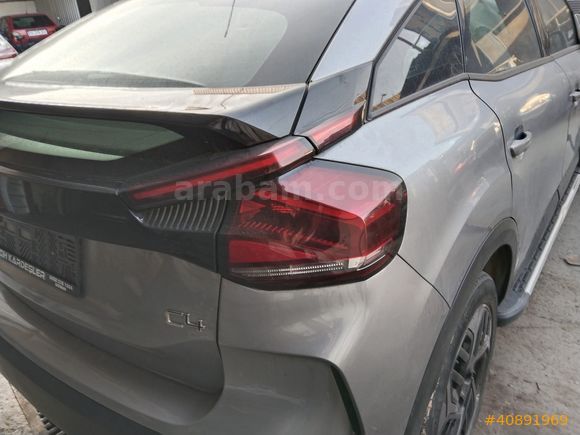 2021 Citroen C4 1.5 BLUEHDI***HURDA BELGELİ***TRAFİĞE ÇIKAMAZ***