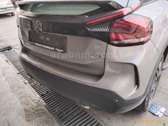 2021 Citroen C4 1.5 BLUEHDI***HURDA BELGELİ***TRAFİĞE ÇIKAMAZ***