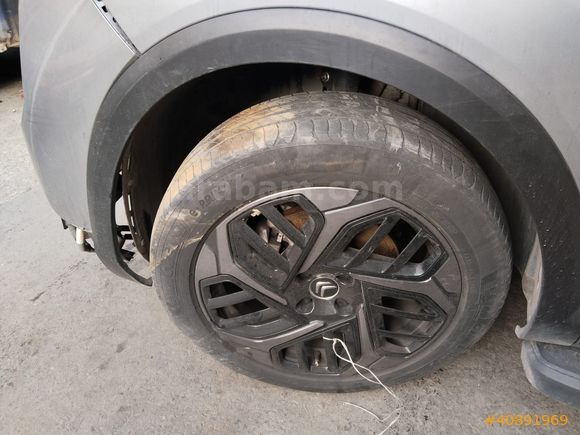 2021 Citroen C4 1.5 BLUEHDI***HURDA BELGELİ***TRAFİĞE ÇIKAMAZ***