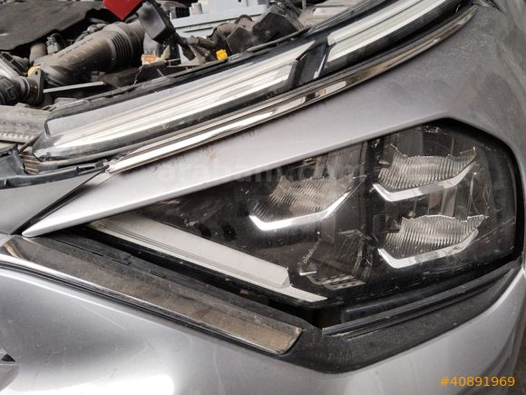 2021 Citroen C4 1.5 BLUEHDI***HURDA BELGELİ***TRAFİĞE ÇIKAMAZ***