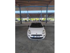 Sahibinden Fiat Punto 1.3 Multijet Pop 2012 Model  167.000 km Beyaz
