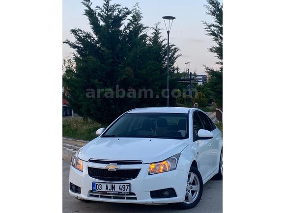 Otomatik vites Chevrolet Cruze 1.6 LT 2011