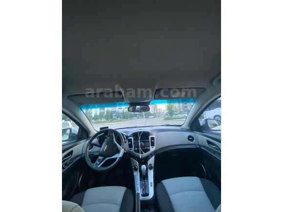 Otomatik vites Chevrolet Cruze 1.6 LT 2011