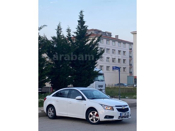 Otomatik vites Chevrolet Cruze 1.6 LT 2011
