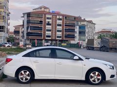 Otomatik vites Chevrolet Cruze 1.6 LT 2011