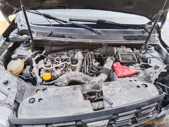 2021 Dacia DUSTER 1.3 Tce OTOMATİK**HURDA BELGELİ**