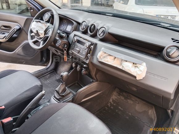 2021 Dacia DUSTER 1.3 Tce OTOMATİK**HURDA BELGELİ**